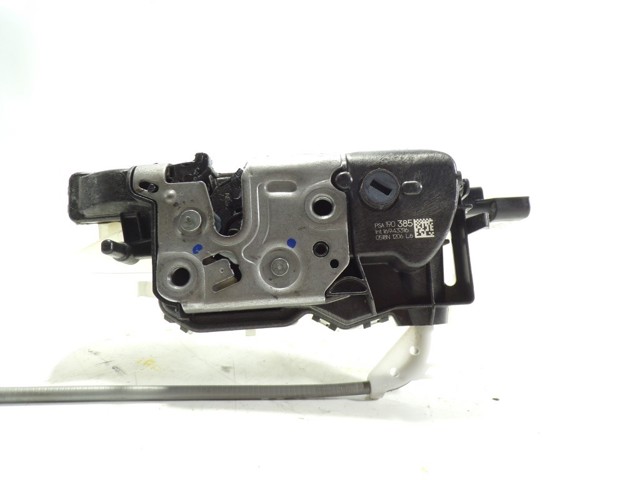 Купити 9819038580 Peugeot/Citroen Замок передньої лівої двері