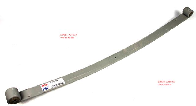 Купити 3378100119ZT TES Лист ресори задньої