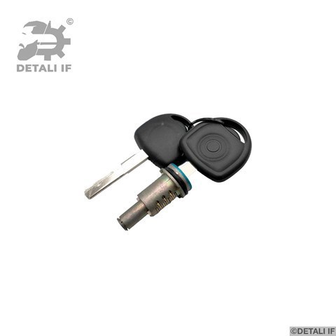Личинка замка дверей передньої DF12854 Detali IF