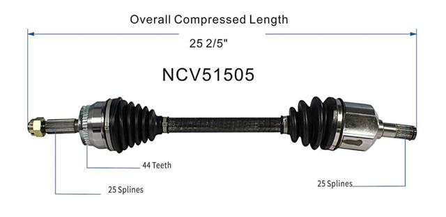 NCV51505 GSP 