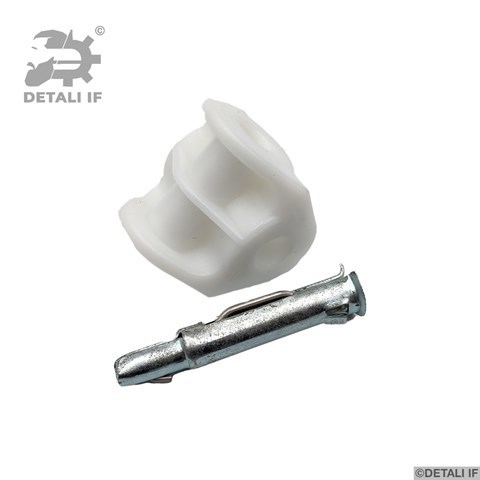 DF11565 Detali IF Кронштейн куліси КПП