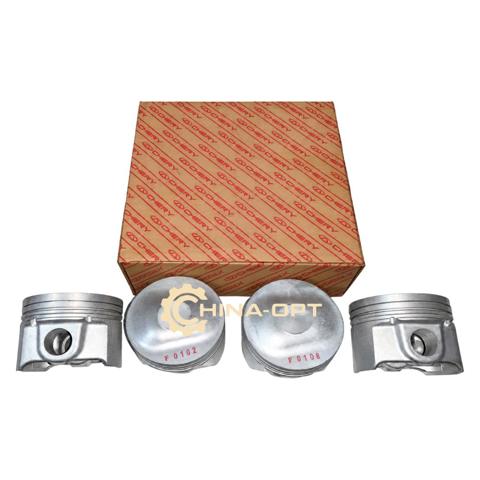 Поршень з пальцем без кілець, 2-й ремонт (+0,50) Chery 480EF1004020CA ціна, від 39.39 USD
