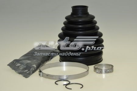 0036415 GKN-Spidan Пильник ШРУСа зовнішній, лівий