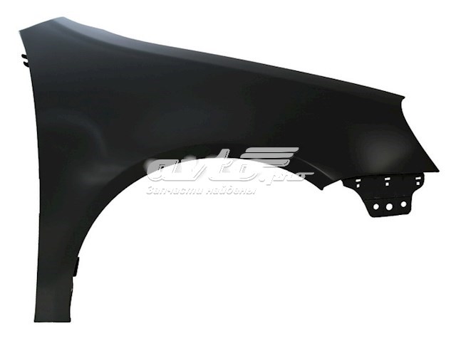 Крило переднє праве FPS FP7402312 ціна, від 45.48 USD