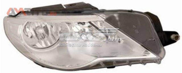 Фара права 44111D1RMLDEM Depo/Loro/Abakus