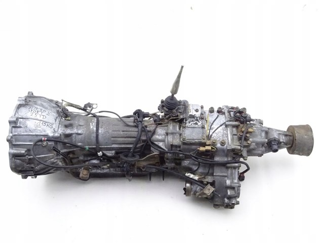 Купити MR176419 Mitsubishi АКПП в зборі (автоматична коробка передач)