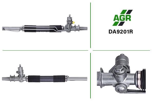 DA9201R AGR Рейковий рульовий механізм