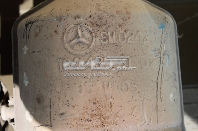 Mercedes A1644908101 ціна, від 73.22 USD