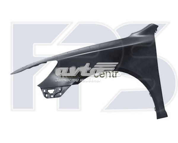 Крило переднє праве FPS FP6409314 ціна, від 62.38 USD