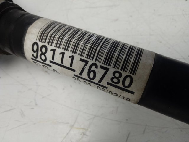 ШРУС внутрішній правий 9811176780 Opel