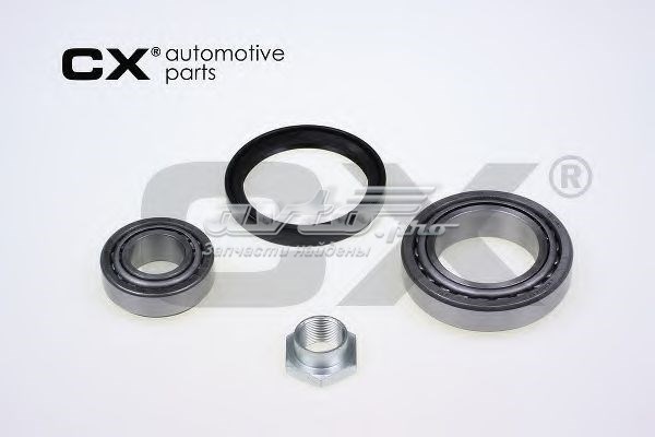 Комплект підшипник маточини передньої CX/Complex CX089 ціна, від 13.32 USD