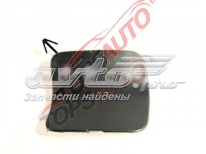 Заглушка бампера буксирувального гака Nissan/Infiniti 622A15NA0A
