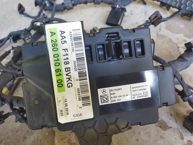  Mercedes A2600106100