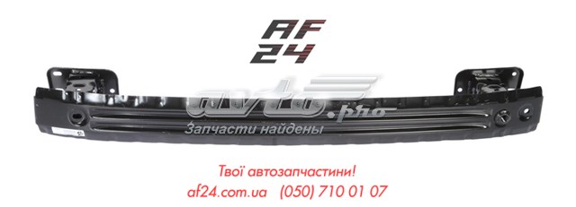 Підсилювач заднього бампера 17122767 Ford