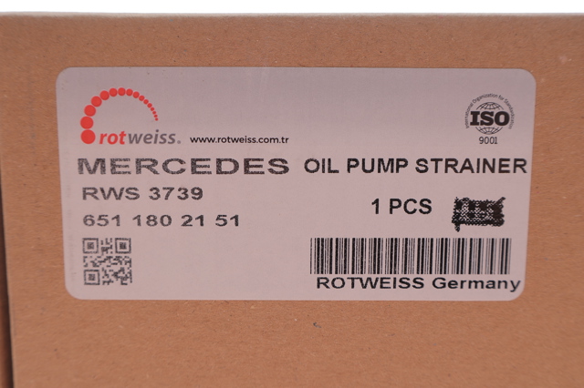 Купити RWS3739 Rotweiss 