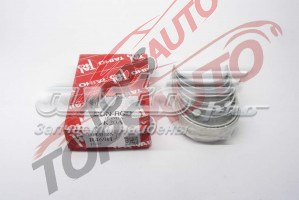 Вкладиші колінвала, шатунні, комплект, 1-й ремонт (+0,25) Taiho R469H025 ціна, від 10.45 USD
