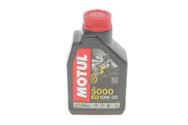 Моторне масло полісинтетичне 837811 MOTUL