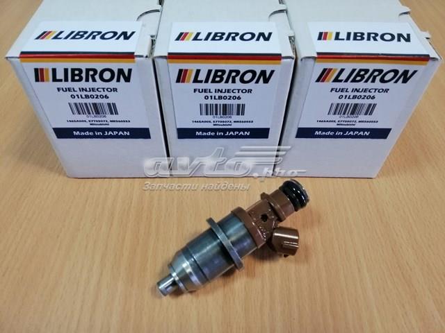 01LB0206 Libron Форсунка вприску палива
