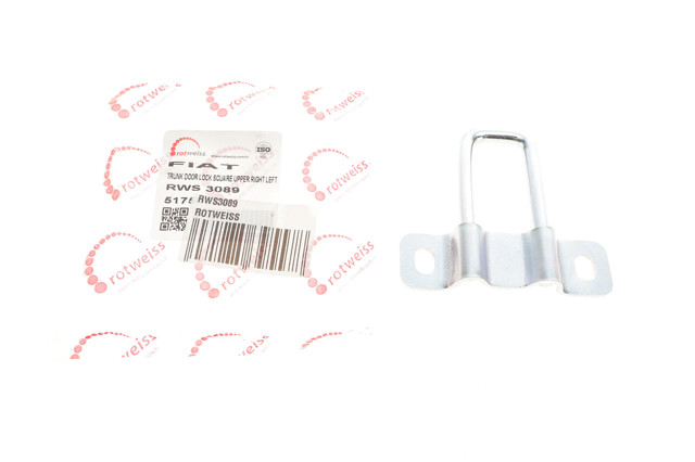 Фіксатор замка кришки багажника Rotweiss RWS3089