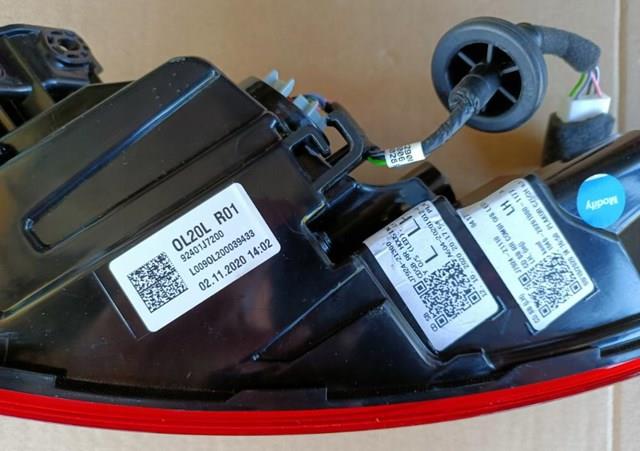  Hyundai/Kia 92401J7200 ціна, від 138.12 USD