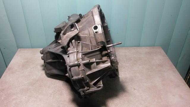 TL4A015 Renault (RVI) МКПП