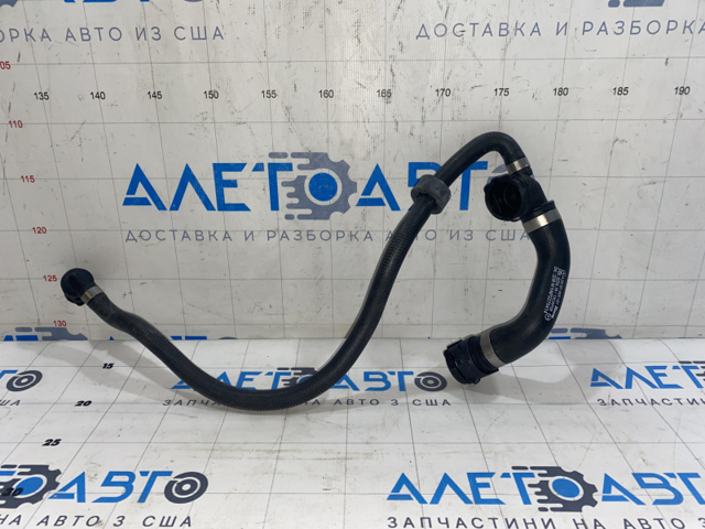 Патрубок термостата A2055016800 Mercedes