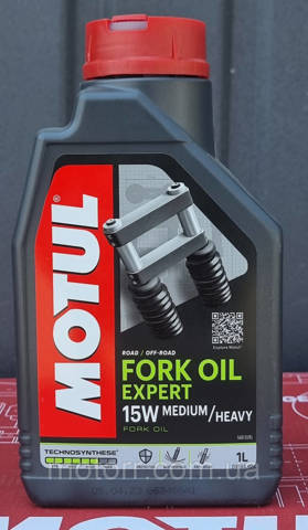 Масло вилкове для амортизаторів 822101 Motul