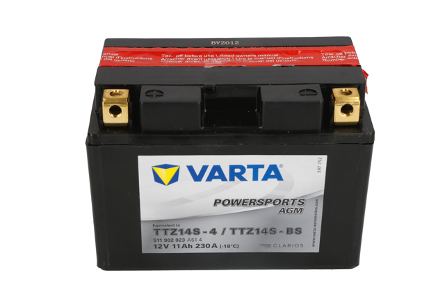 YTZ14SBS Varta 