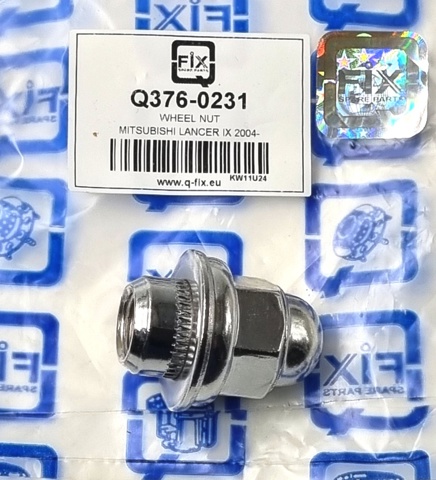 Гайка колісна Q-fix Q3760231