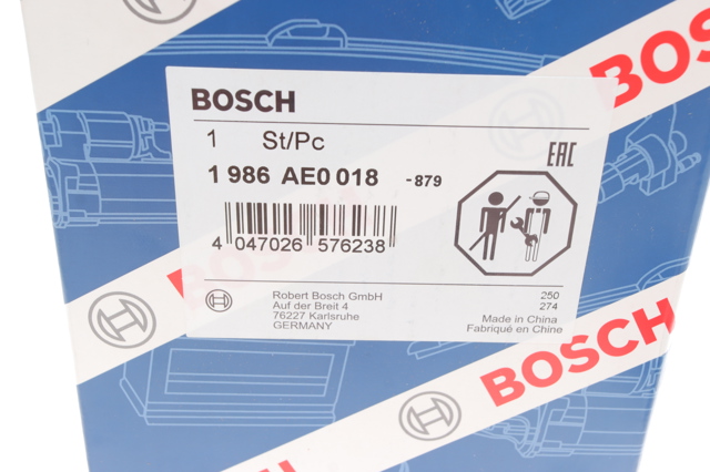 Реле зарядки генератора Bosch 1986AE0018 ціна, від 30.49 USD