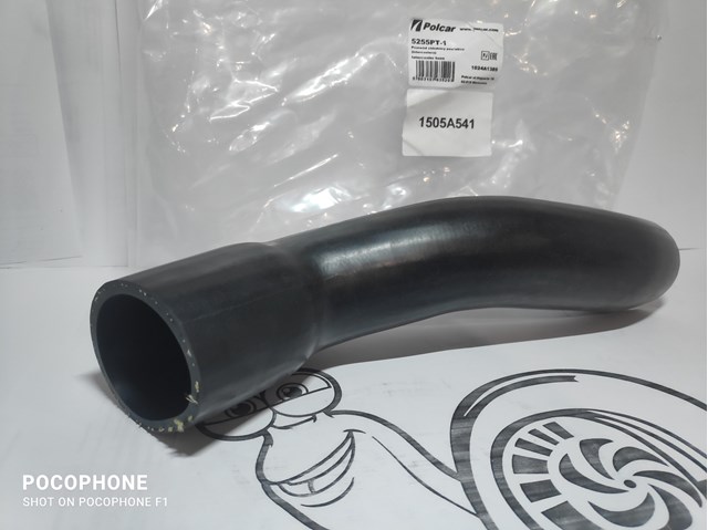 Трубка, що нагнітається Polcar 5255PT1 ціна, від 17.42 USD