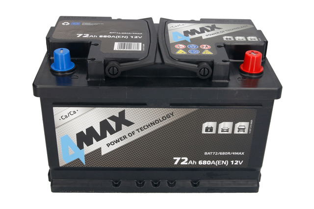  4max BAT72 ціна, від 102.96 USD