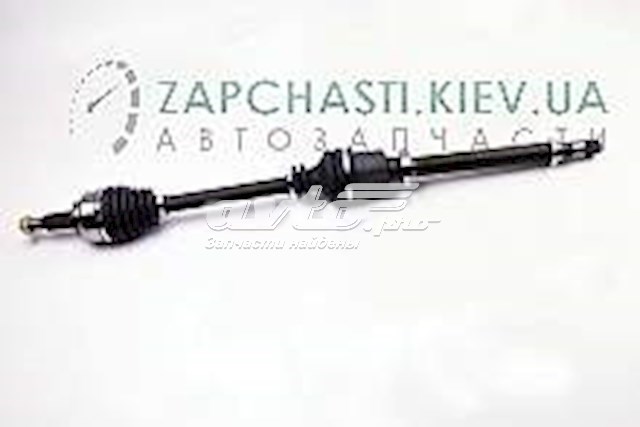 Піввісь передня, права BGA DS7354R ціна, від 90.99 USD
