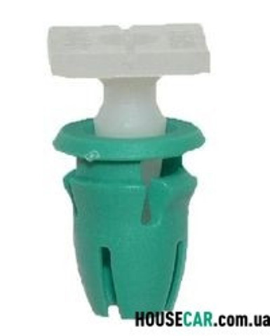 Кліпса (пістон) кріплення молдинга двері MAK 12925 ціна, від 0.63 USD