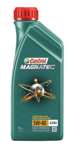 5W40MA3B41L Castrol Масло двигуна