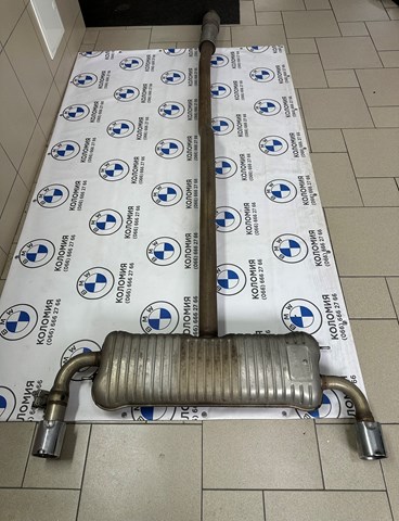  BMW 18308627221 ціна, від 240.72 USD