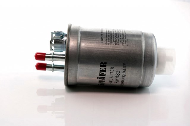 FM483 Shafer Фільтр палива