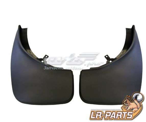 Бризковики задні CAT500070PMA Britpart