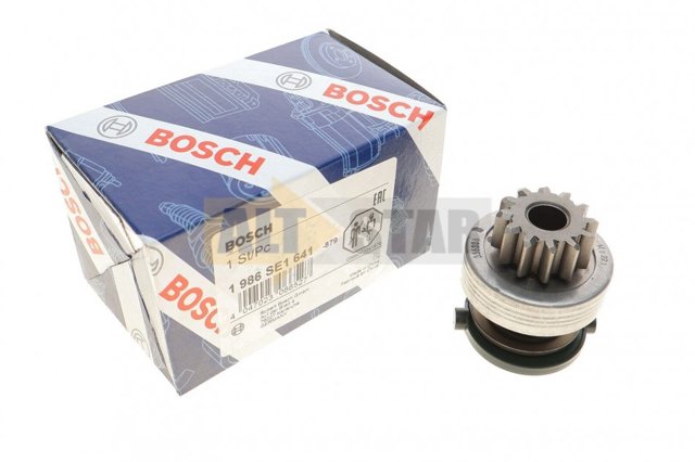 1986SE1641 Bosch Привід стартера бендикс