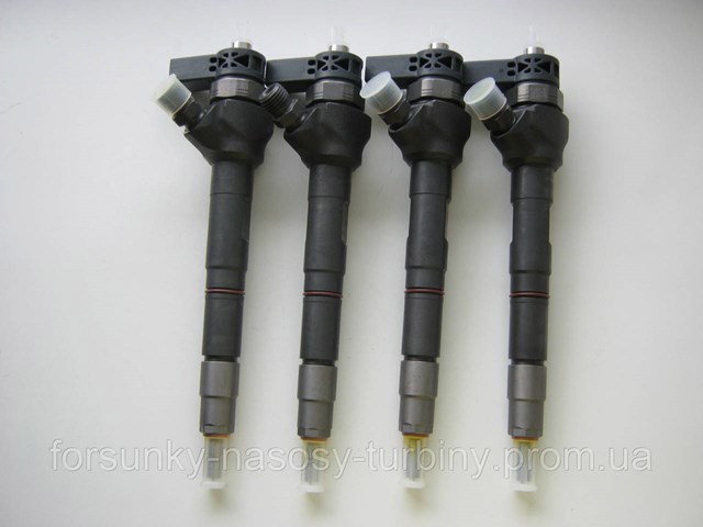 Купити 445110647 Bosch Форсунка дизельна в зборі, розпилювач + тримач