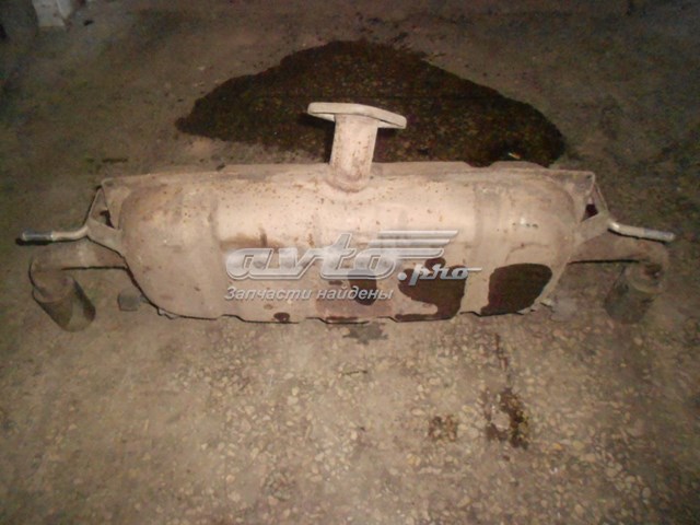 Вихлопна труба Mazda PY3540100A ціна, від 158.38 USD