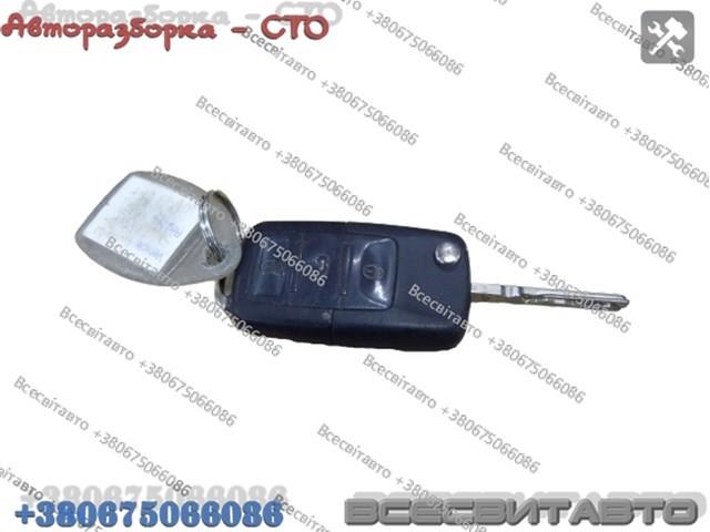 Електронний блок керування двигуном 0281017789 VAG