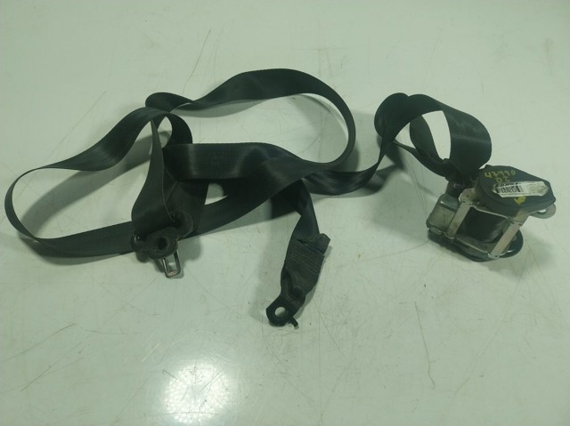 Пасок безпеки передній лівий Fiat/Alfa/Lancia 735542119 ціна, від 17.14 USD