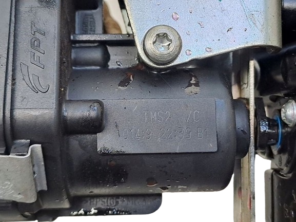 Впускний колектор 55566258 General Motors