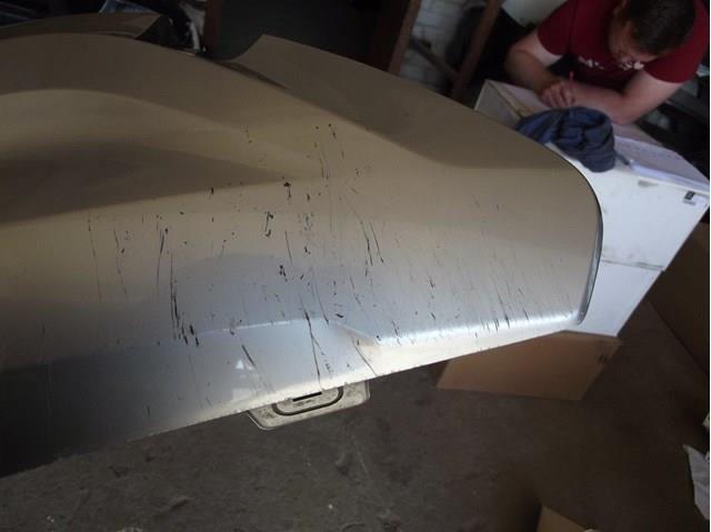 Накладка бампера заднього Hyundai/Kia 86671R2000 ціна, від 63.55 USD