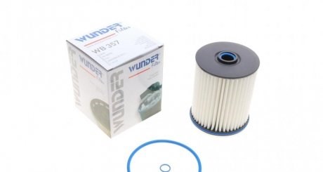 Паливний фільтр WB357 Wunder