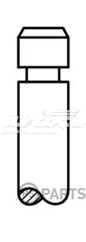 4747 Freccia Клапан випускний