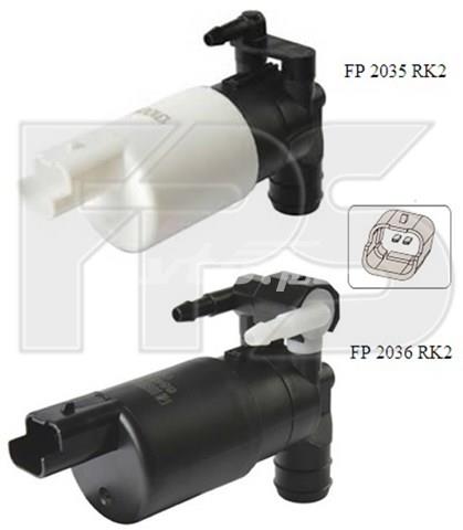 Моторчик омивача FP2036RK2 FPS