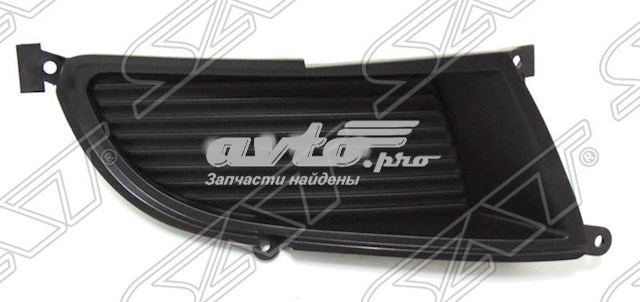 STMBW4000C1 SAT Заглушка, решітка протитуманних фар бампера переднього, права