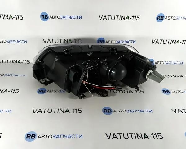 Купити 206243052B TYC Основна фара - вставка